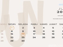 Sisa Libur Nasional dan Cuti Bersama 2026, Ada Satu Lagi di Bulan Juni
