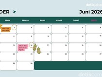 16 Juni 2026 Libur Apa? Simak Penjelasan Lengkapnya