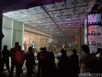 Manajemen Palembang Indah Mall Angkat Bicara Soal Insiden Kebakaran