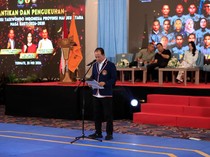 Ketum PBTI Yakin Malut Bisa Lahirkan Atlet Taekwondo Kelas Dunia