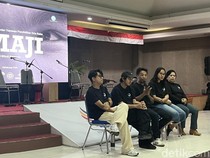 Menyelami Sudut Pandang Tunanetra Lewat Film Imaji