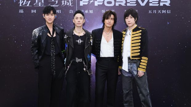 Konser F✦FOREVER sukses menghibur penggemar saat digelar di hari kedua, Jumat (29/5/2026) malam. (Dok. Color Asia Live) Konser F✦FOREVER sukses menghibur penggemar saat digelar di hari kedua, Jumat (29/5/2026) malam. (Dok. Color Asia Live)