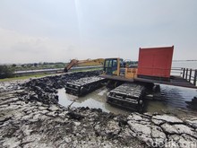 Sudah 20 Tahun Bagio Korban Lumpur Lapindo Belum Dapat Ganti Rugi