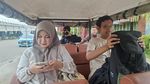 Penampakan Odong-odong Listrik buat Menjelajahi Wisata PIK