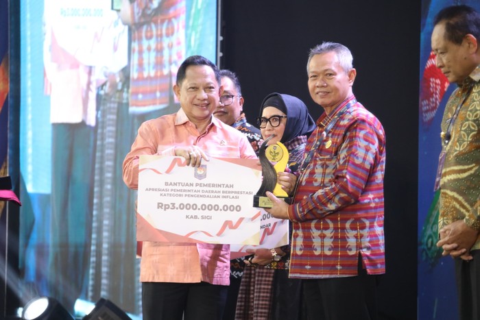 Pacu Iklim Kompetisi, Kemendagri Gelar Apresiasi Pemda 2026 Regional Sulawesi