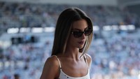 Gaya Pacar Tommy Paul Disebut WAG Tennis Tercantik Selama Roland Garros 2026