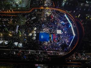 Car Free Night di Alun-alun Temanggung Besok, Sejumlah Ruas Ditutup Mulai Sore