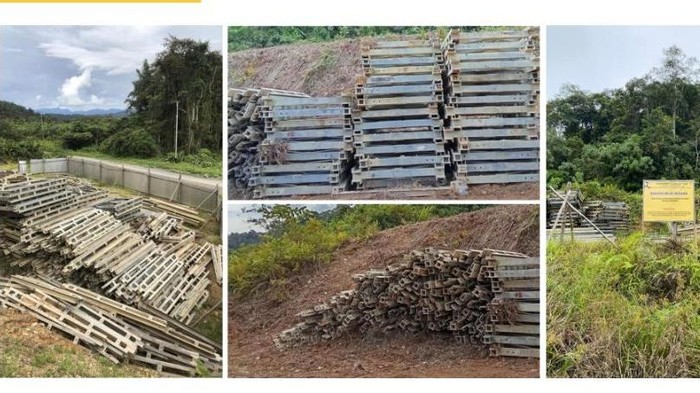 Pembangunan Jembatan Kihan