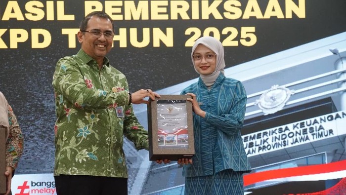 Pemkot Kediri raih WTP dari BPK 12 kali berturut-turut