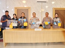 Pria di Padangsidimpuan Perkosa dan Rampas Motor Mantan Rekan Kerja