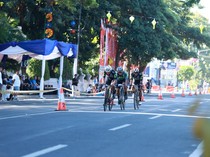 Ratusan Pesepeda dari Penjuru RI Adu Pacu di Banyuwangi Criterium League