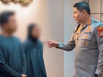 Bos WO Marwah Ditangkap di Bandung: Tipu 58 Pasangan-Raup Rp 2,6 M
