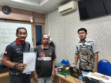 Janji Nikah Berujung Pria Bojonegoro Gelapkan Motor Kekasih di Lamongan