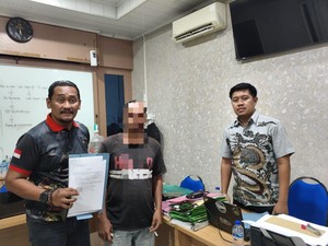 Janji Nikah Berujung Pria Bojonegoro Gelapkan Motor Kekasih di Lamongan