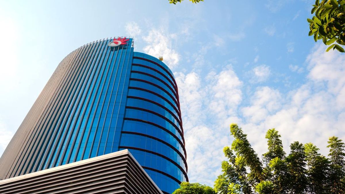 Bisnis Seluler Bergairah Lagi, Telkom Raup Laba Rp10,6 Triliun di Semester I 2026