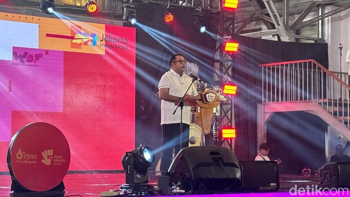 Rano Karno (Belia/detikcom).