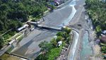 Padang Genjot Pemulihan Jalan dan Irigasi Pascabencana
