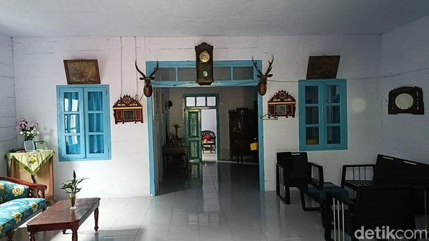 Rumah adat Tengger di Probolinggo Rumah adat Tengger di Probolinggo