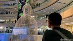 Melihat Patung Buddha Transparan di Surabaya