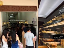Baru Saja Buka, Restoran Sederhana di Singapura Ludes dalam Hitungan Jam!