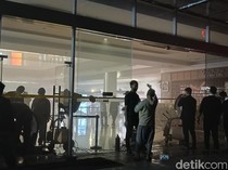 Manajemen Palembang Indah Mall Bentuk Investigasi Usai Insiden Kebakaran
