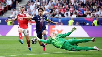 Gol Menit Keenam Havertz Bikin Arsenal Unggul atas PSG