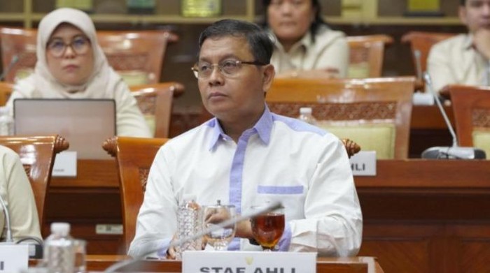 Staf Ahli Bidang Penguatan Reformasi Birokrasi dan Legislasi Kementerian HAM, Rumadi Ahmad
