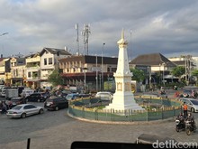 Prakiraan Cuaca DIY Hari Ini: Cerah Berawan Sepanjang Hari