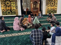 Tahanan Polresta Sidoarjo Ucap Ijab Kabul di Dalam Rutan