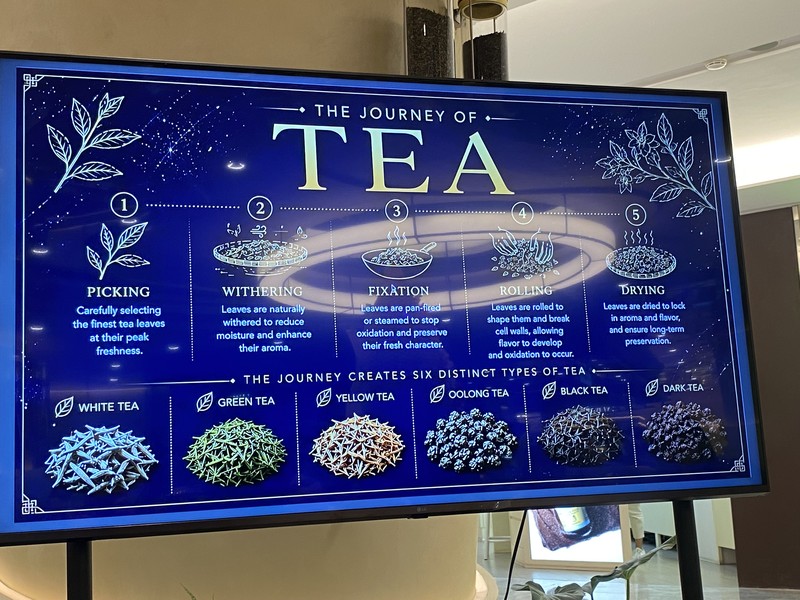 Tea Blending Workshop Chagee Indonesia