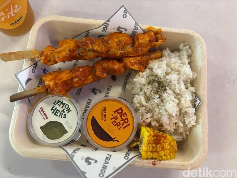 Tenant kuliner di Brightspot Tenant kuliner di Brightspot