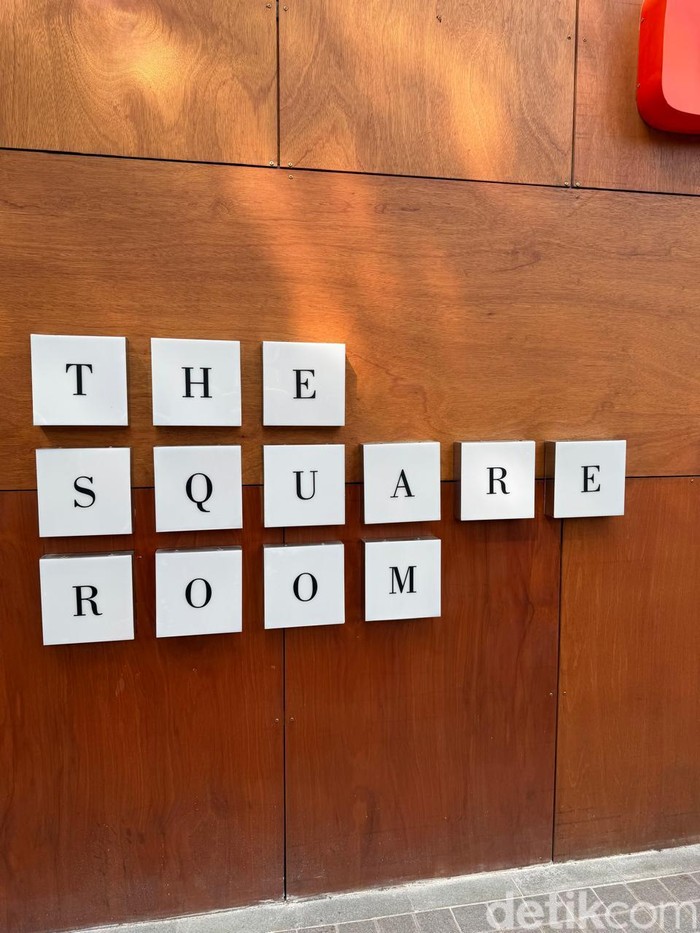 The Square Room