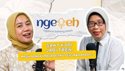 Video: Saat Kopi Jadi Tren, Masih Adakah Masa Depan Teh Jawa Barat?