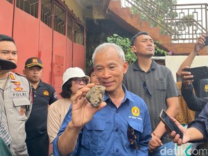 Geolog UPN Temukan Sumber Gas Penyebab Rumah di Seyegan Terbakar 39 Kali