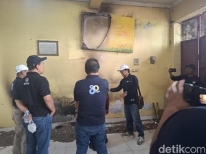 Poin-poin Temuan Geolog Asal Usul Api yang Teror Rumah Seyegan Sleman