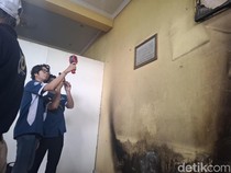 Penelitian Ilmiah Usai, Fenomena Rumah Api di Seyegan Sleman Masih Misterius