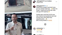 Torsi Tembus 600 Nm, BAIC BJ30 Hybrid Bikin Raffi Ahmad Kepincut Berat!