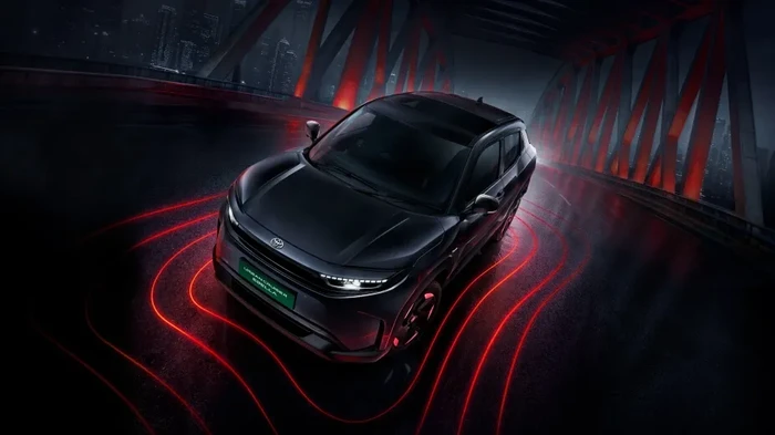 Wujud Mobil Listrik 'Murah' Toyota yang Punya Jarak Tempuh 540 Km