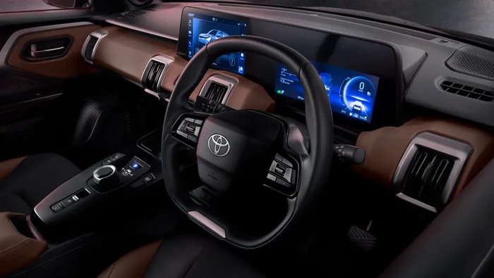 Wujud Mobil Listrik 'Murah' Toyota yang Punya Jarak Tempuh 540 Km