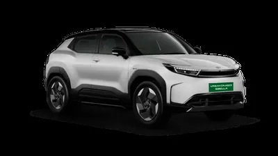 Wujud Mobil Listrik Murah Toyota yang Punya Jarak Tempuh 540 Km