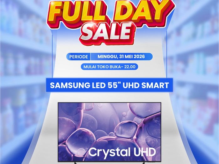 Transmart Full Day Sale TV