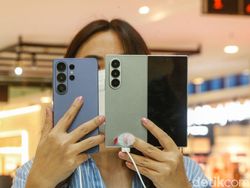 Dolar AS Menguat, Minat Belanja Gadget Tetap Tinggi