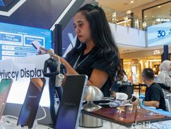 Dolar AS Menguat, Minat Belanja Gadget Tetap Tinggi