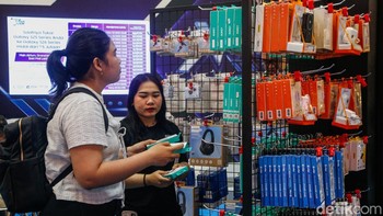 Tren tersebut juga terlihat dari ramainya pameran teknologi dan meningkatnya aktivitas belanja perangkat elektronik. Bagi sebagian masyarakat, gadget kini tidak hanya menjadi alat komunikasi, tetapi juga menunjang pekerjaan, pendidikan, dan aktivitas sehari-hari.