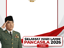 Rayakan Hari Lahir Pancasila 2026 dengan 10 Twibbon Keren