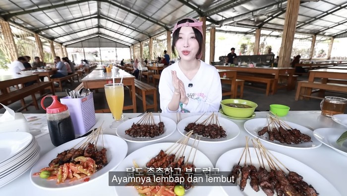 Tzuyang Mukbang di Bandung