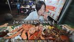 Tzuyang Mukbang di Bandung, Lahap Sate Maranggi dan Seafood Jumbo