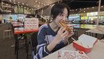 Tzuyang Mukbang di Bandung, Lahap Sate Maranggi dan Seafood Jumbo