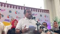 Rano Karno Sebut Infrastruktur Tua Picu Potensi Sinkhole di Jakarta