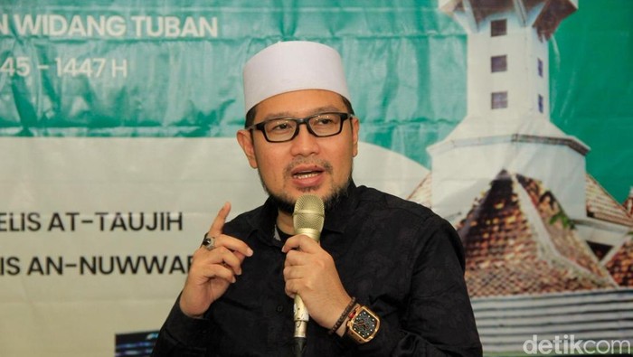 PBNU Tegaskan Kasus yang Melibatkan Oknum Bukan Cerminan Pesantren